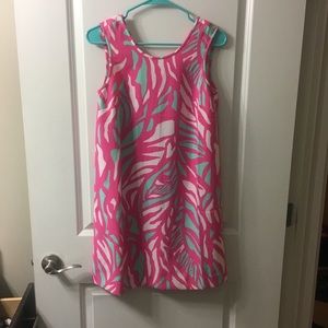 Lilly Pulitzer sleeveless dress